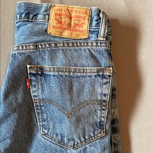 Vintage Levi’s Mom Jean
